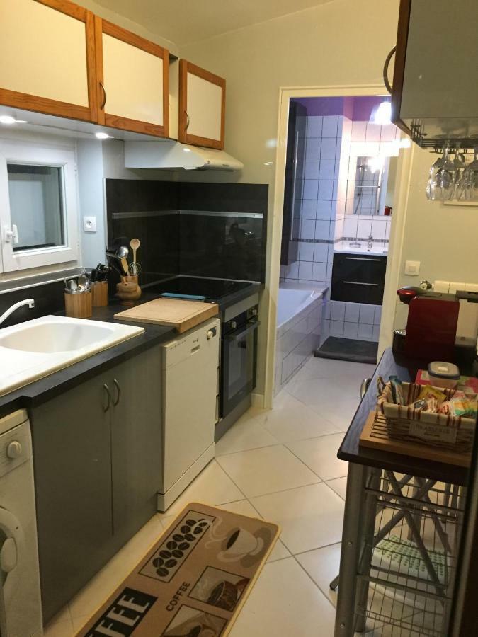 Le Cedre Bleu Villa Fouras Ngoại thất bức ảnh